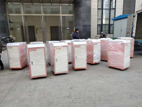 新丰西安中铁-15台蒸汽发生器