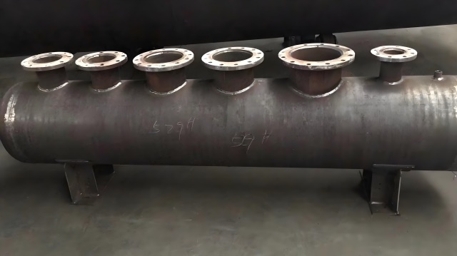 新丰集分水器算压力容器么